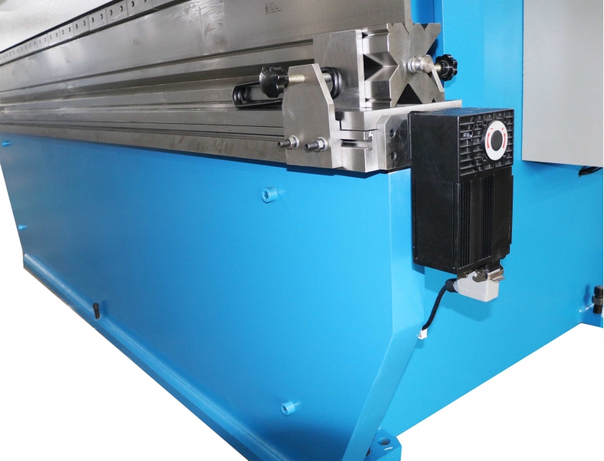 WE67K-300T4000 CNC Press Brake